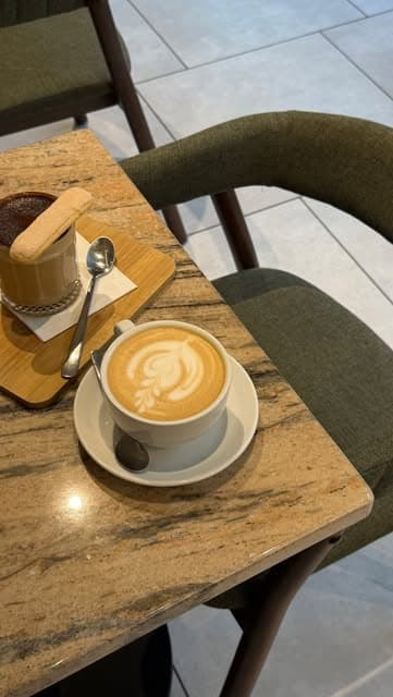 Latte art
